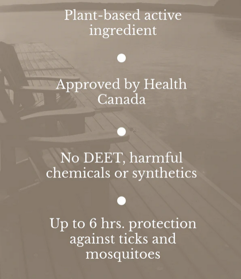 Bite Insect Repellant