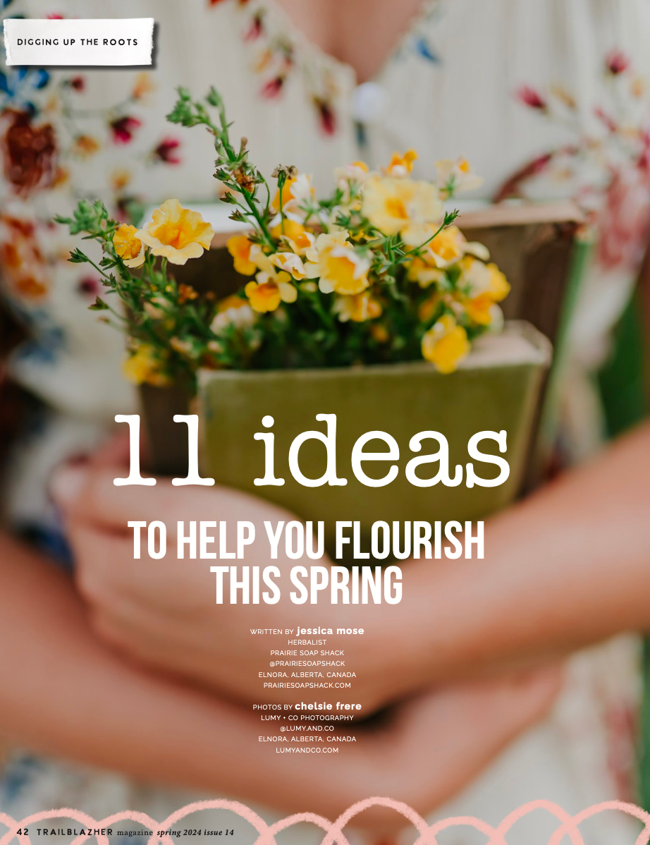 Trailblazher Magazine | Spring 2024 Single Issue