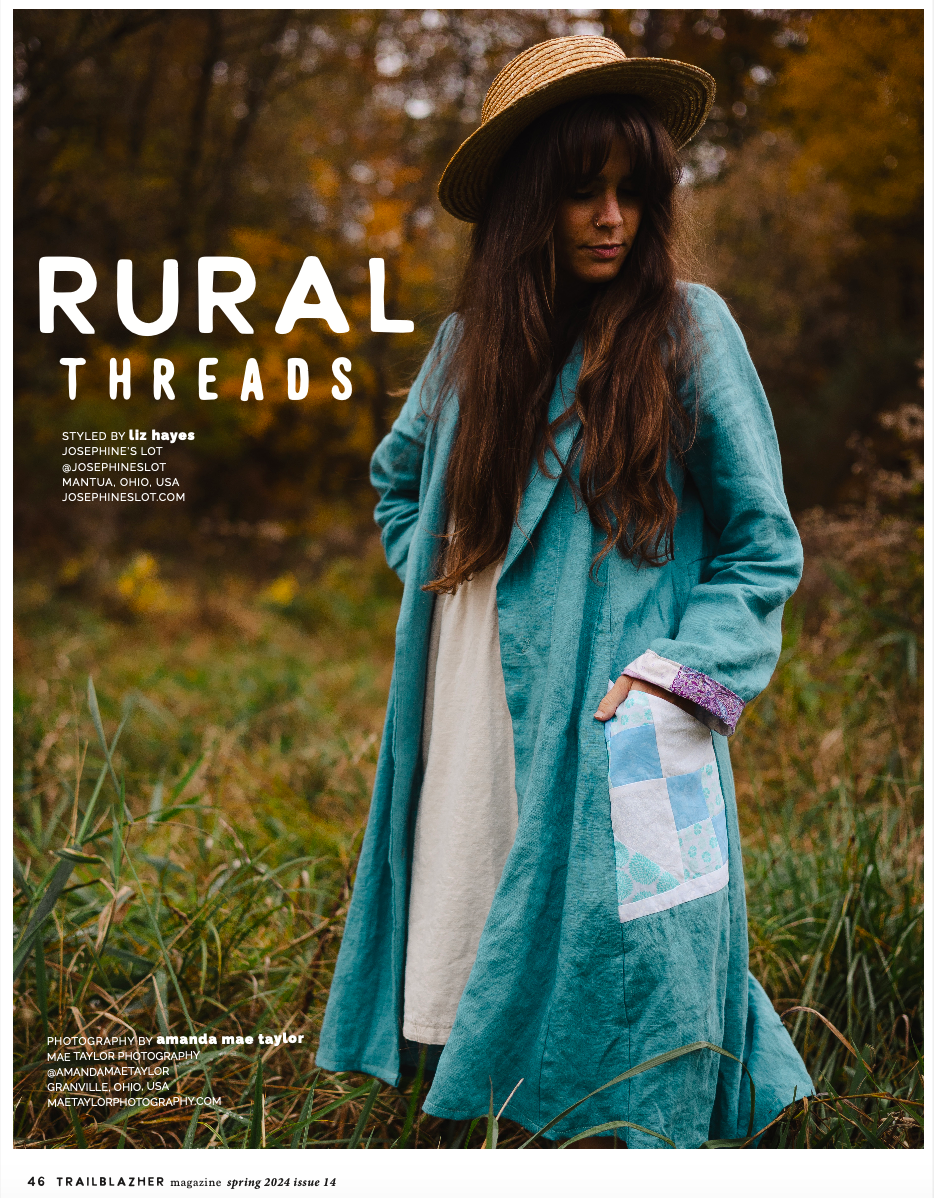 Trailblazher Magazine | Spring 2024 Single Issue