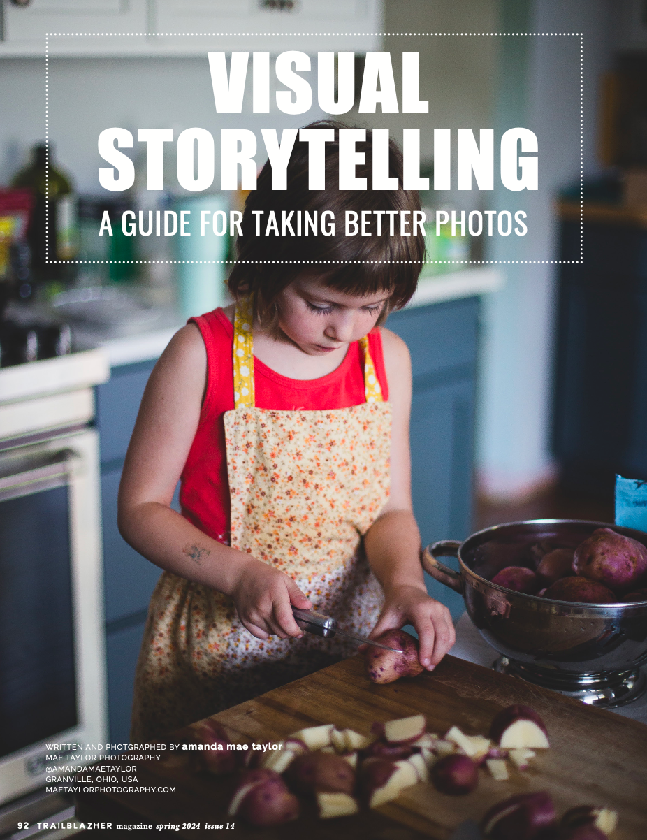 Trailblazher Magazine | Spring 2024 Single Issue