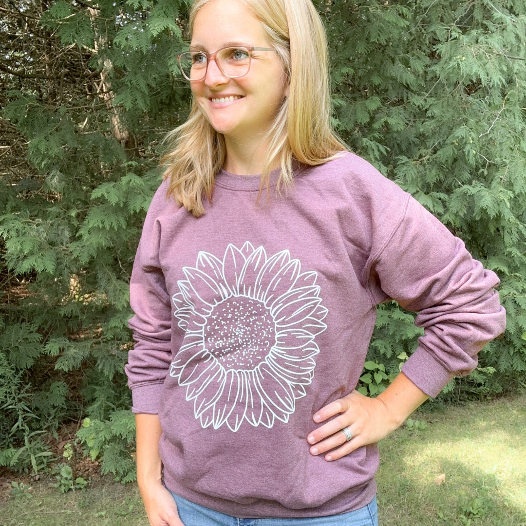Sunflower Crewneck