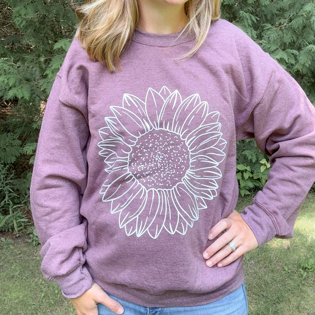 Sunflower Crewneck