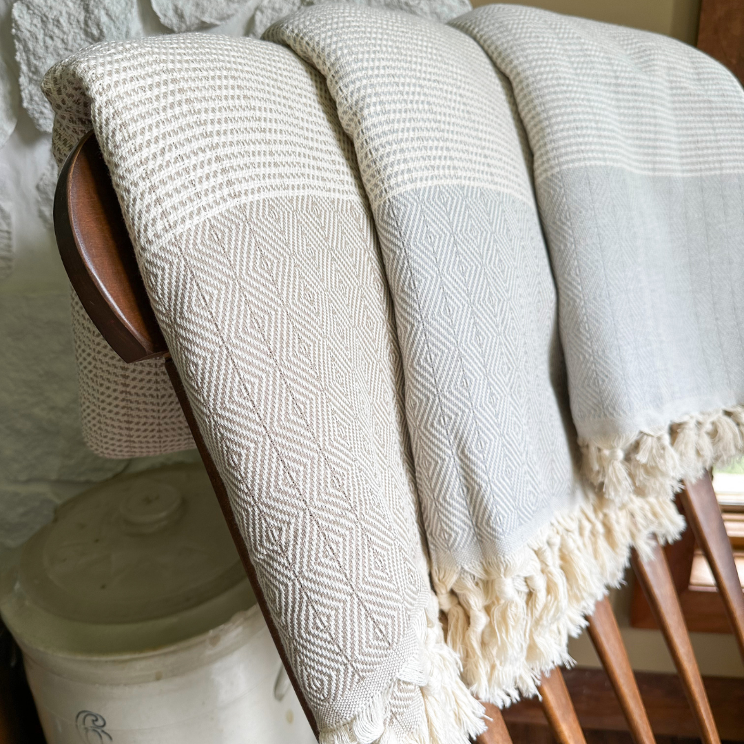 Large Turkish Blanket