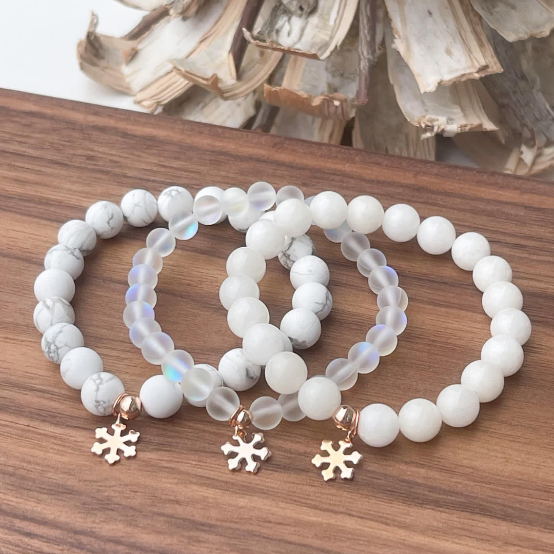 Adult Holiday Bracelets | 4 options