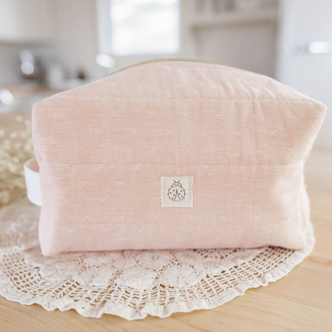 Large Versatile Pouch | Soft Pink