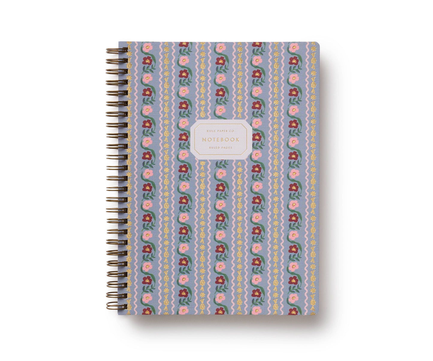 Delphine Spiral Notebook | Rifle Paper Co