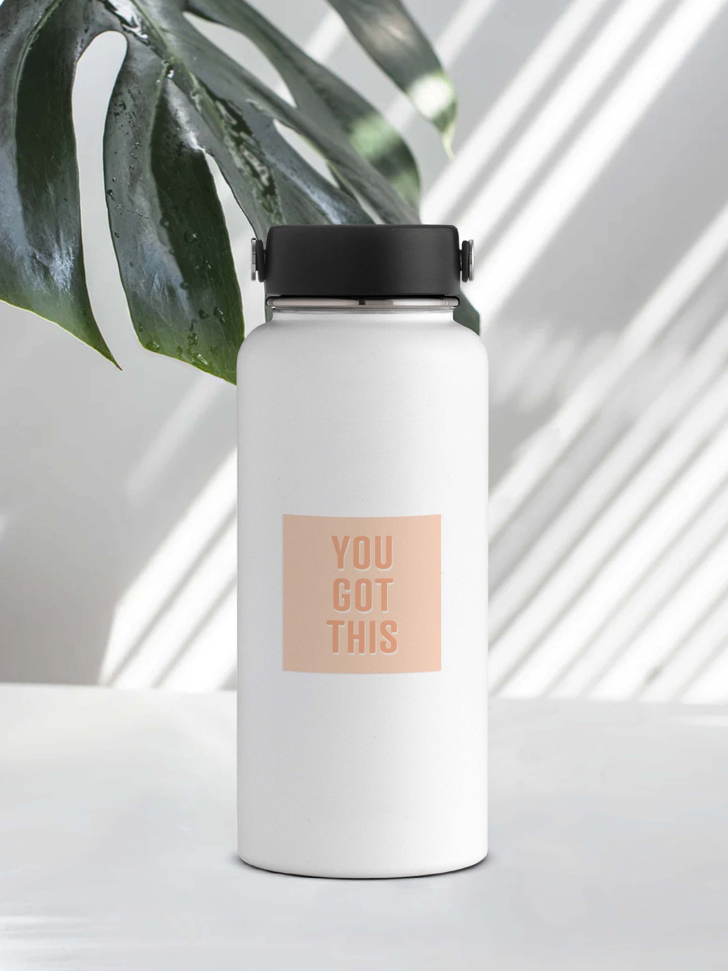 You Got This 2" Waterproof Sticker