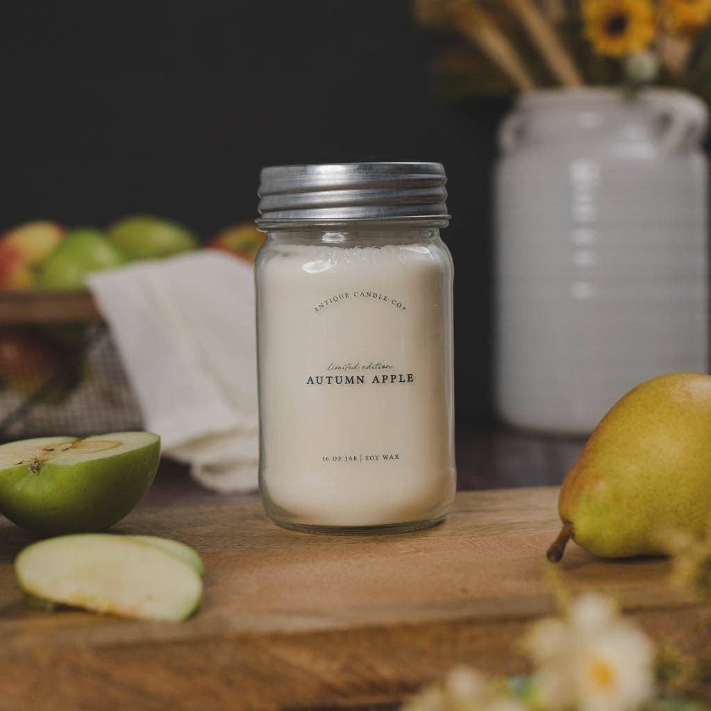 Autumn Apple | 16 oz.