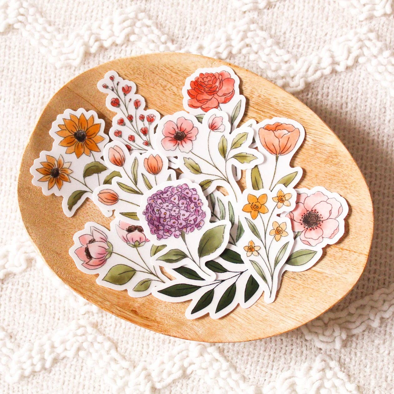 Anemone | Sticker