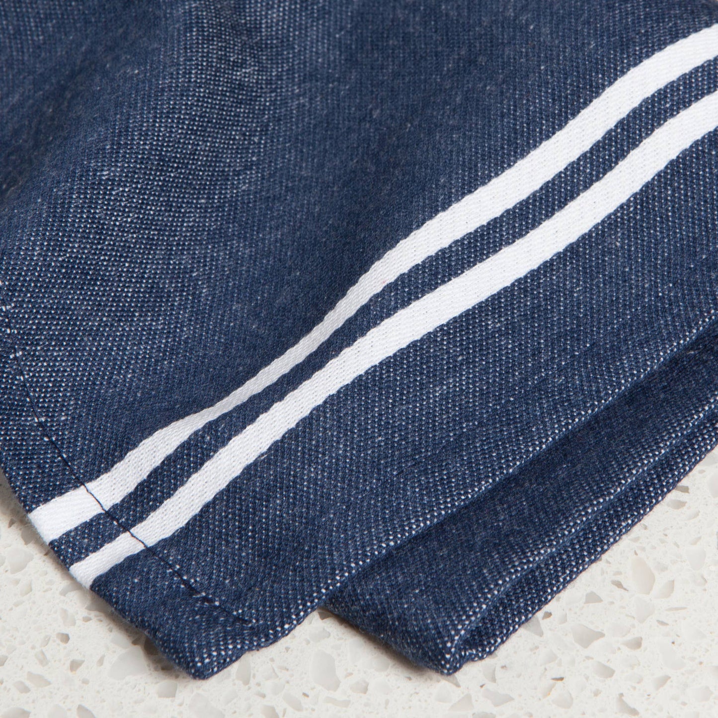 Denim Farm Animal | Dishtowel