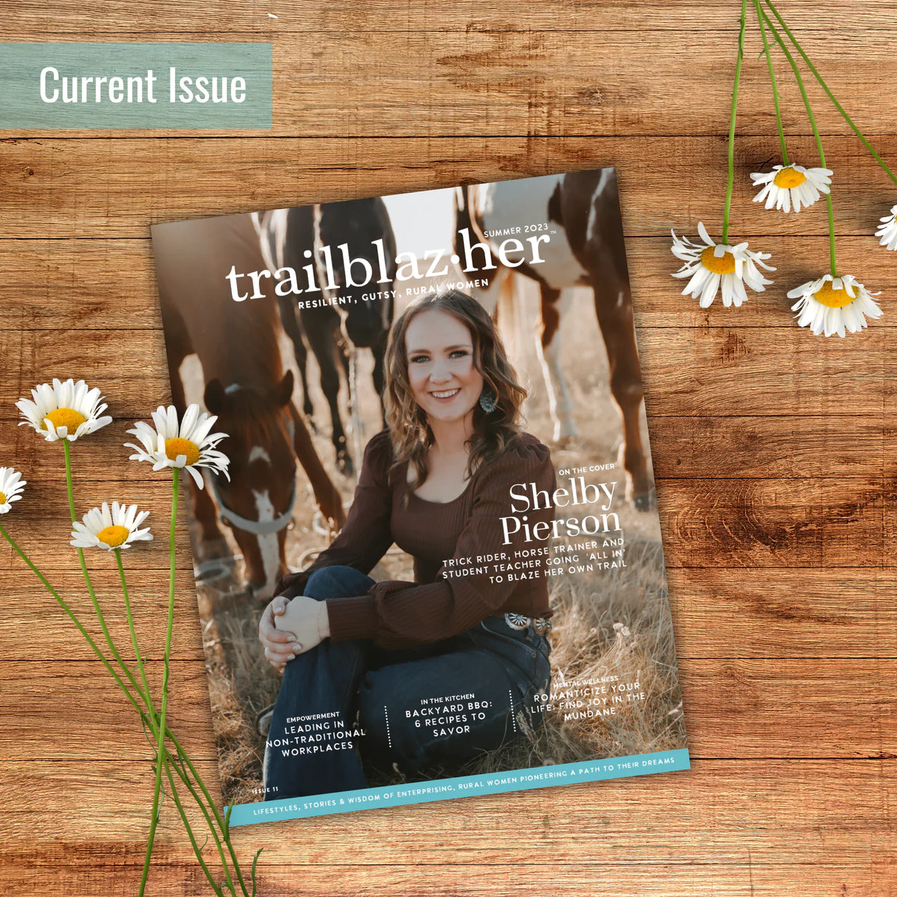 Trailblazher Magazine | Summer 2023 Single Issue