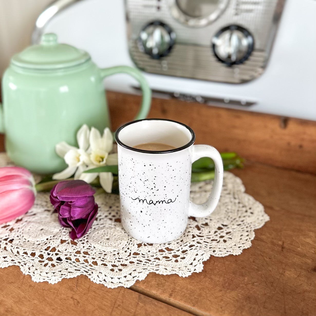 Mama Mug | 12 oz.