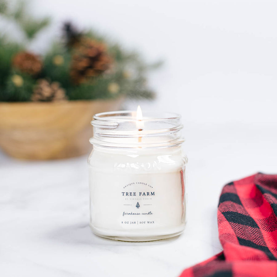 Tree Farm | 16oz & 8oz candles