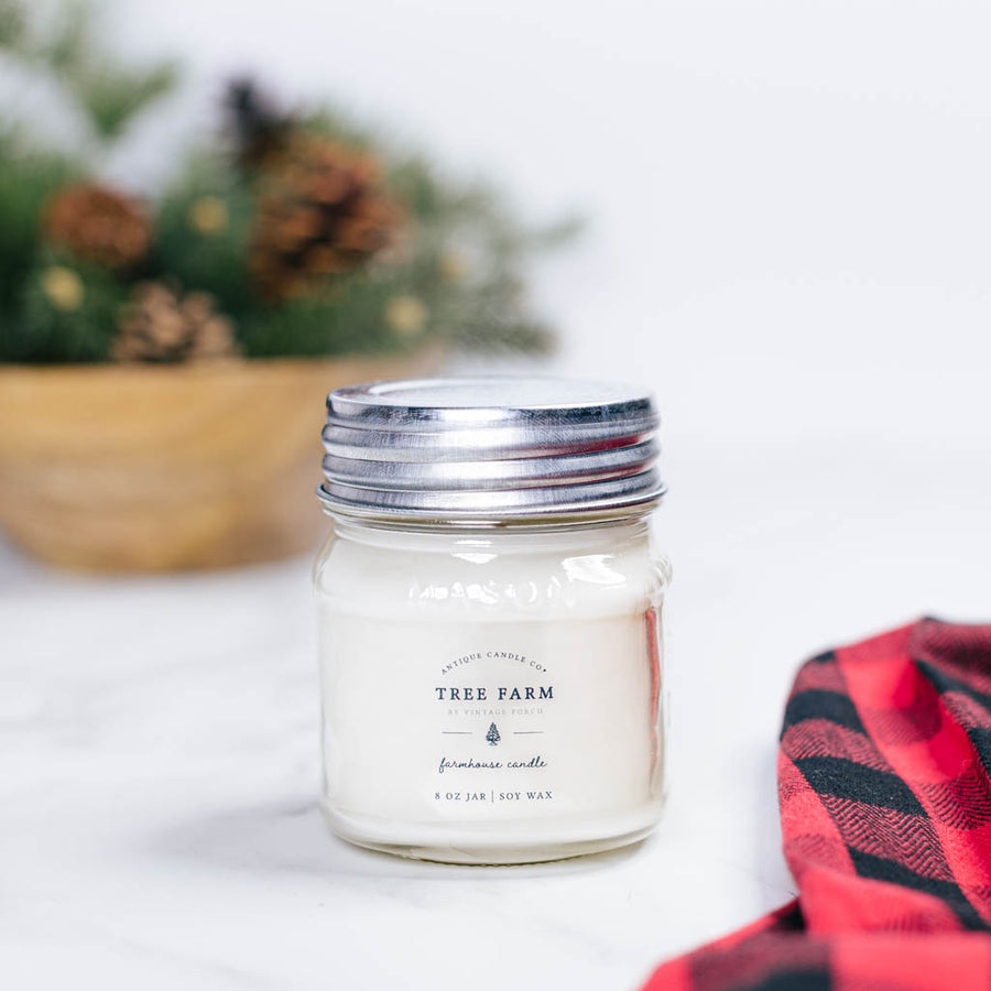 Tree Farm | 16oz & 8oz candles