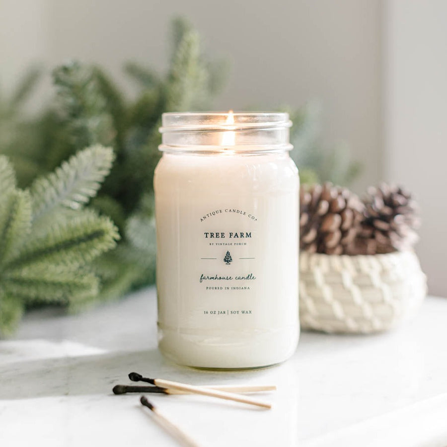 Tree Farm | 16oz & 8oz candles