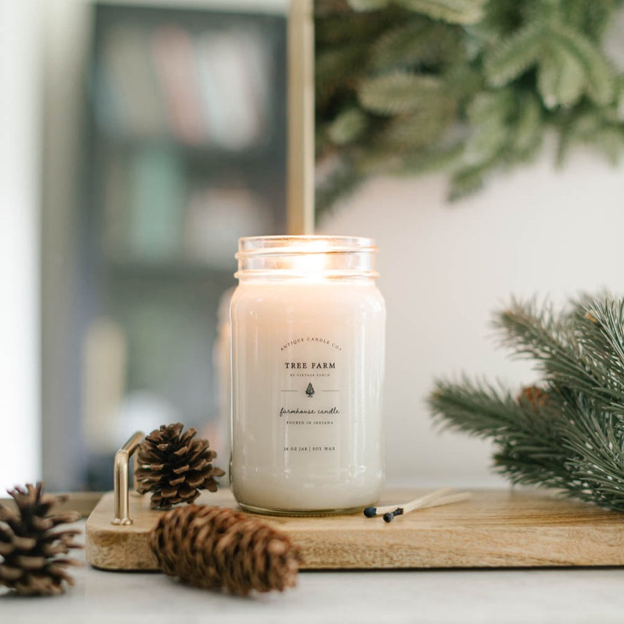 Tree Farm | 16oz & 8oz candles