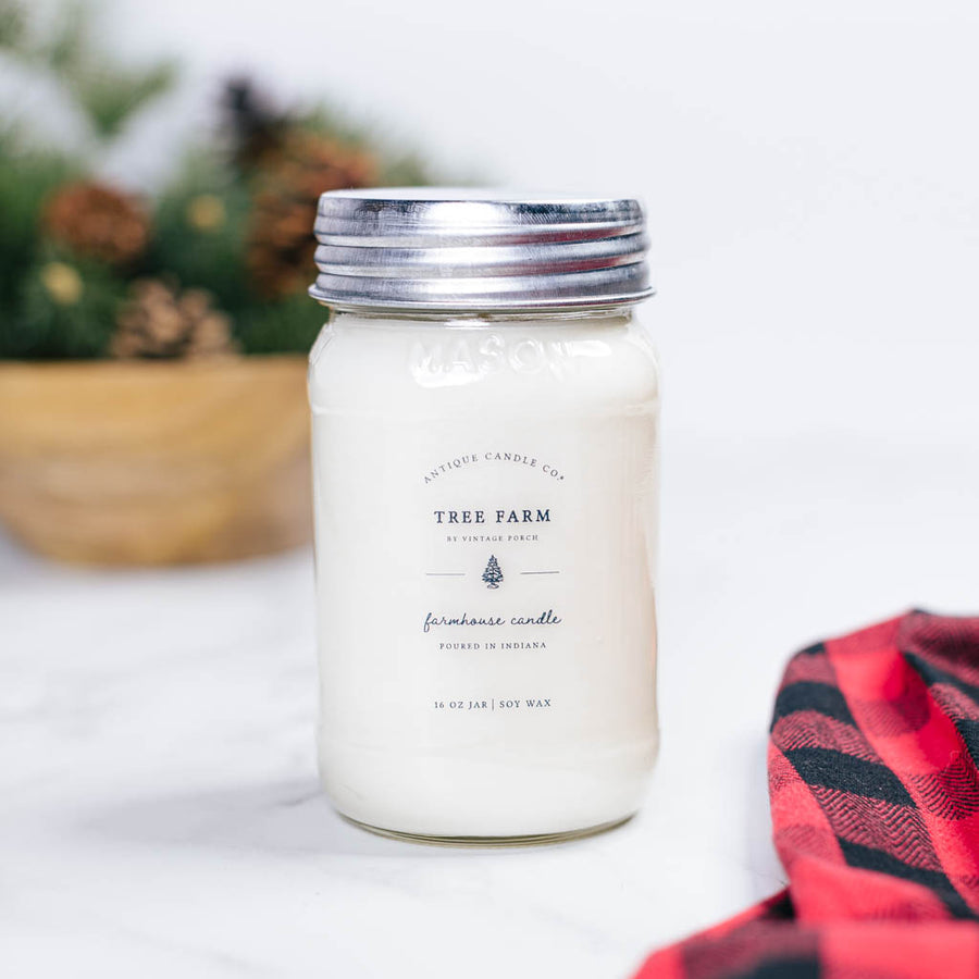 Tree Farm | 16oz & 8oz candles