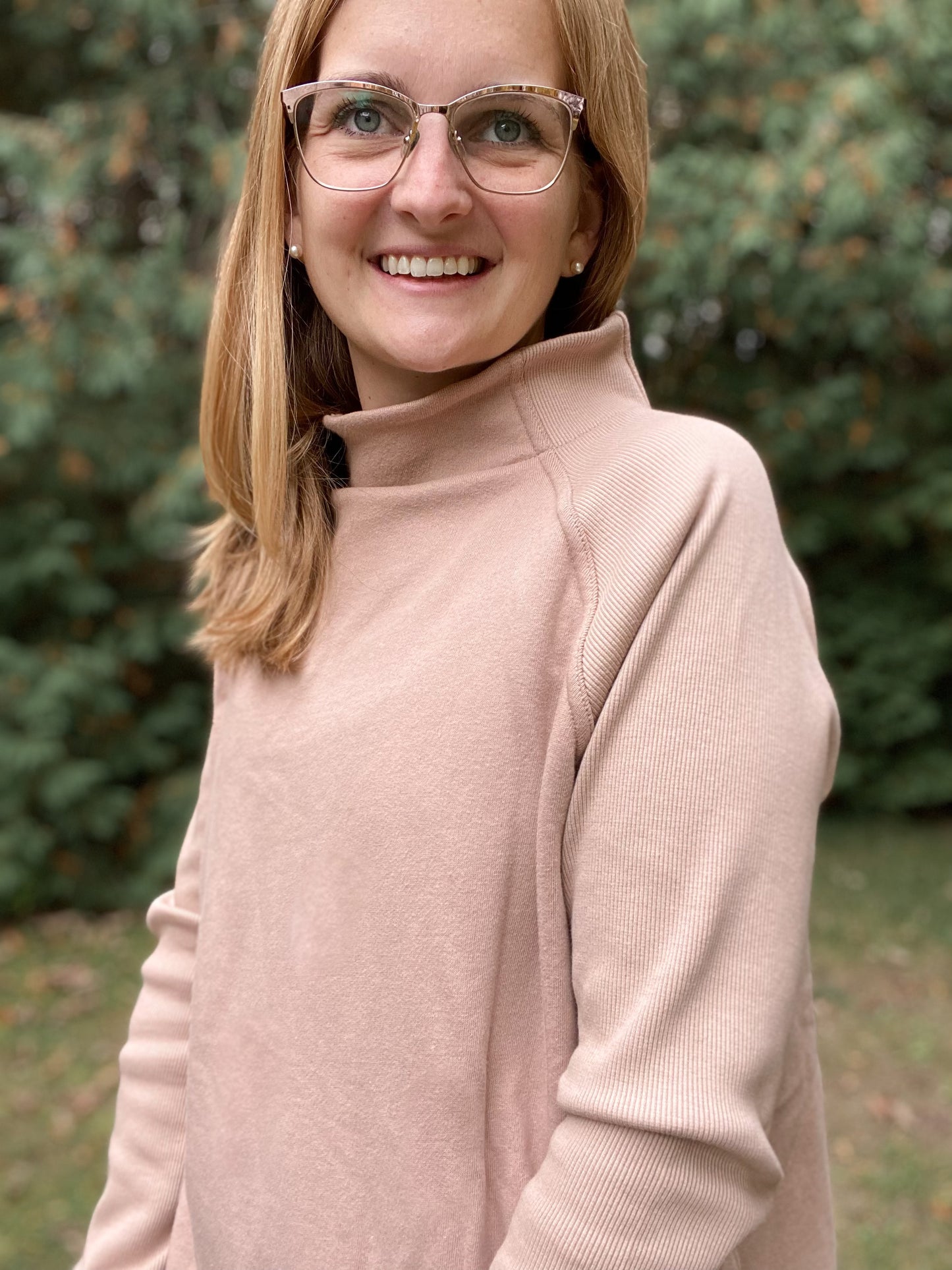 Blondie Apparel | Classic Dusk Sweater | Stucco