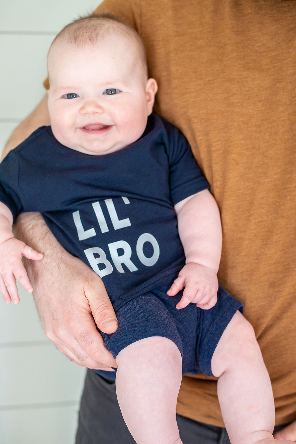 BRO & SIS t-shirts | NB-Youth M