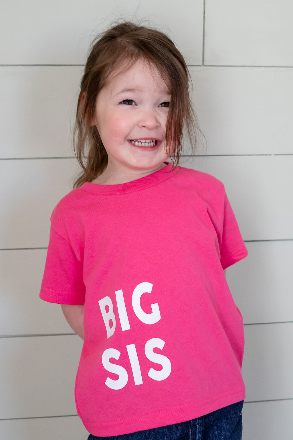 BRO & SIS t-shirts | NB-Youth M