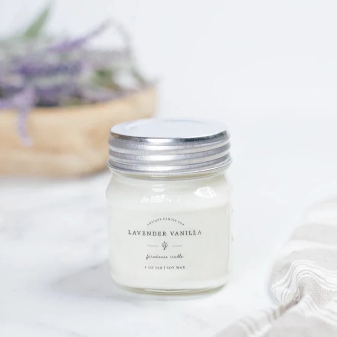 Lavender Vanilla | 16 oz. and 8 oz.