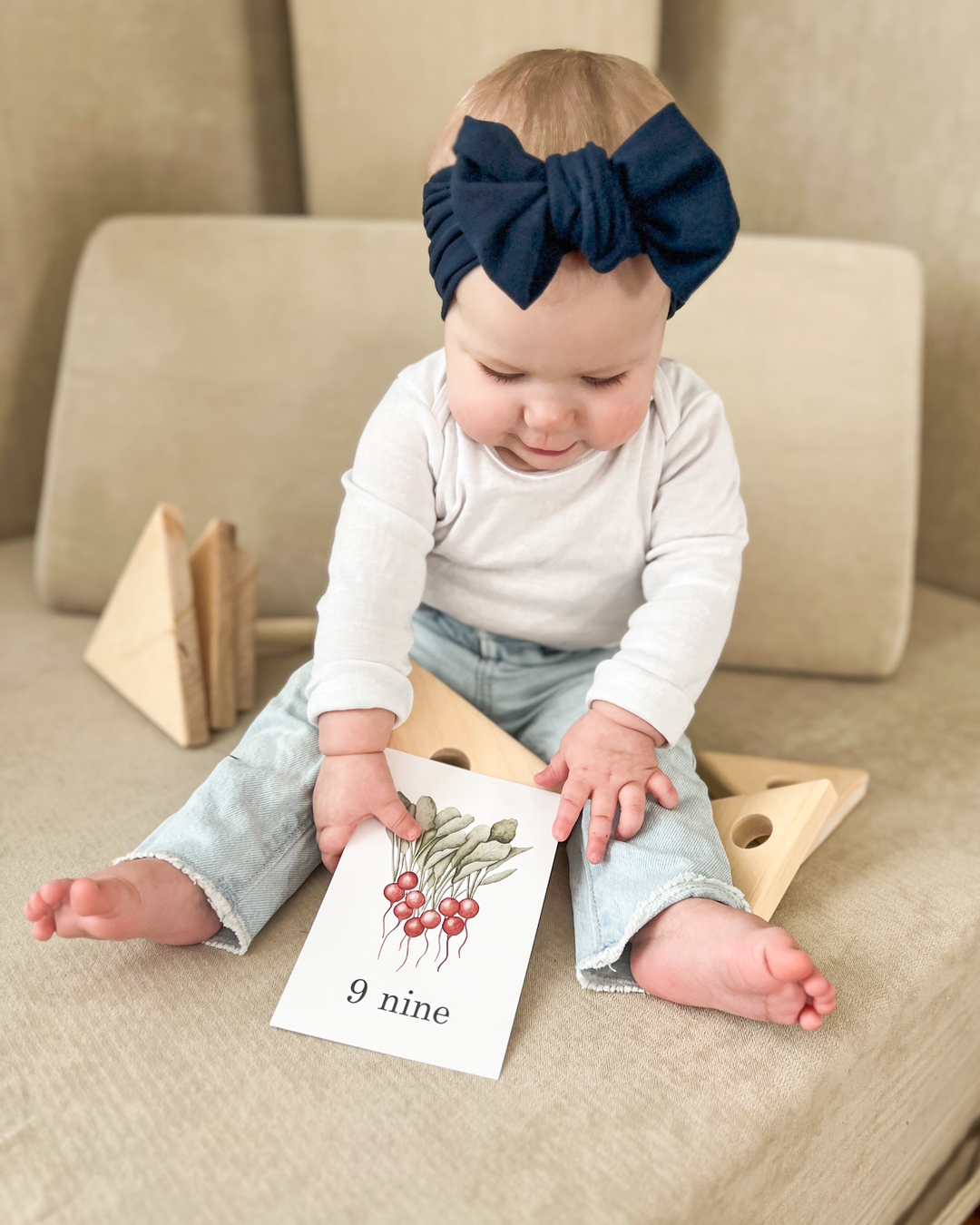 Counting Flashcards 1-12