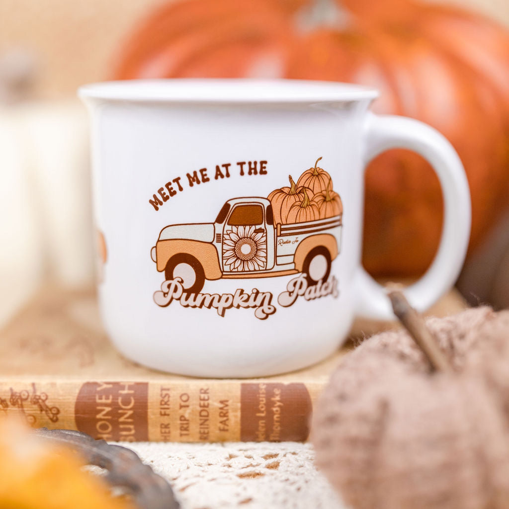 Pumpkin Patch Mug | 15 oz.