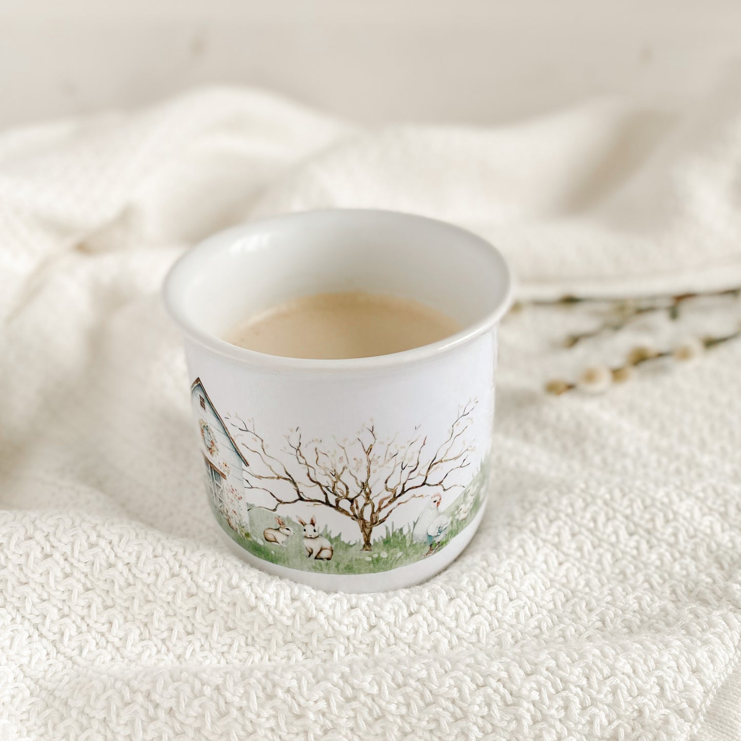 Spring Scenes | 15 oz Camper Mug