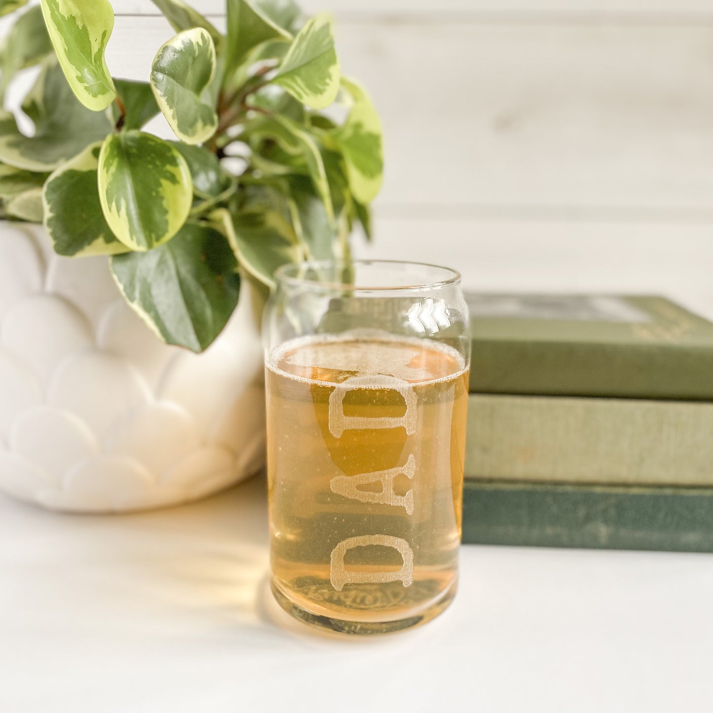 DAD Drinking Glass | 16 oz.