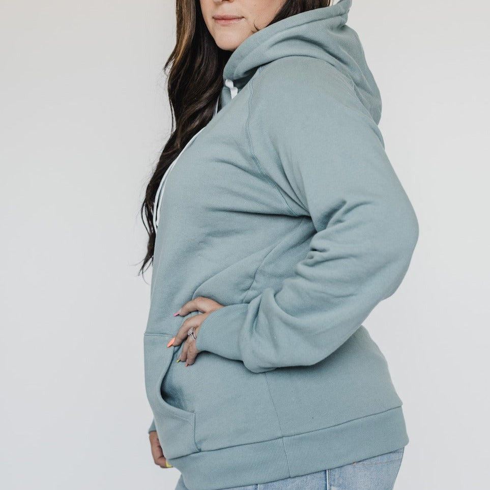 Blondie Apparel | Classic Forest Hoodie | Trooper