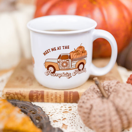 Pumpkin Patch Mug | 15 oz.