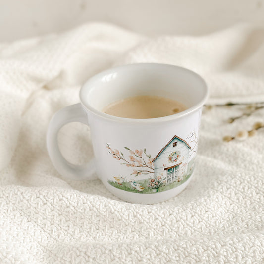 Spring Scenes | 15 oz Camper Mug