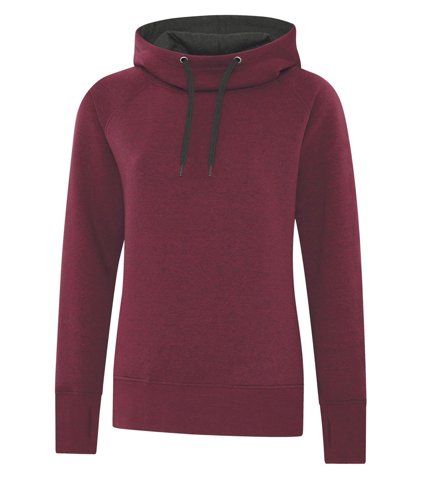 Cowl Neck Hoodie | 3 colours