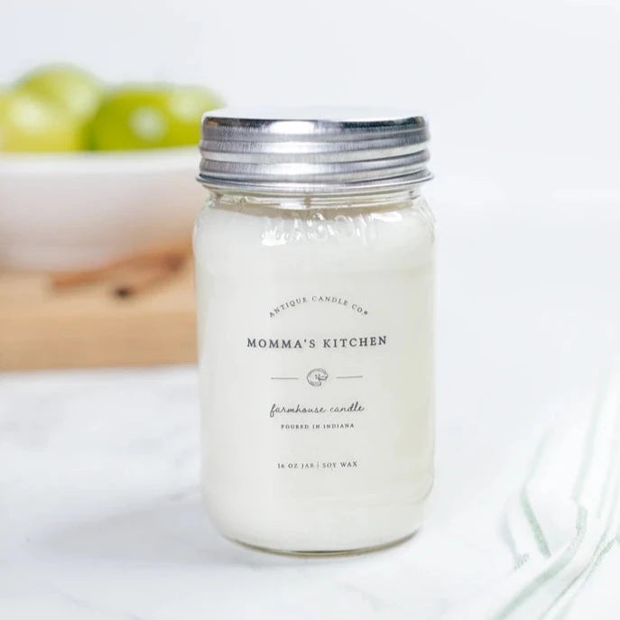 Momma's Kitchen | 8 oz. & 16 oz.