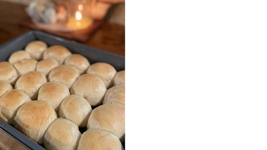 Easy Homemade Buns Recipe