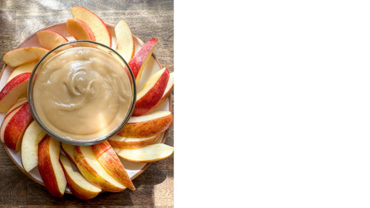 Apple Butter Dessert Dip