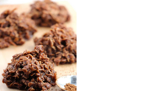 Haystacks (no bake!)