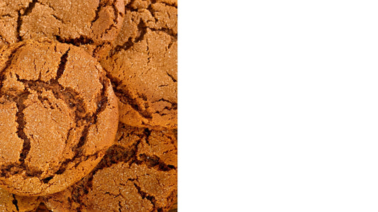 Molasses Ginger Cookies Recipe