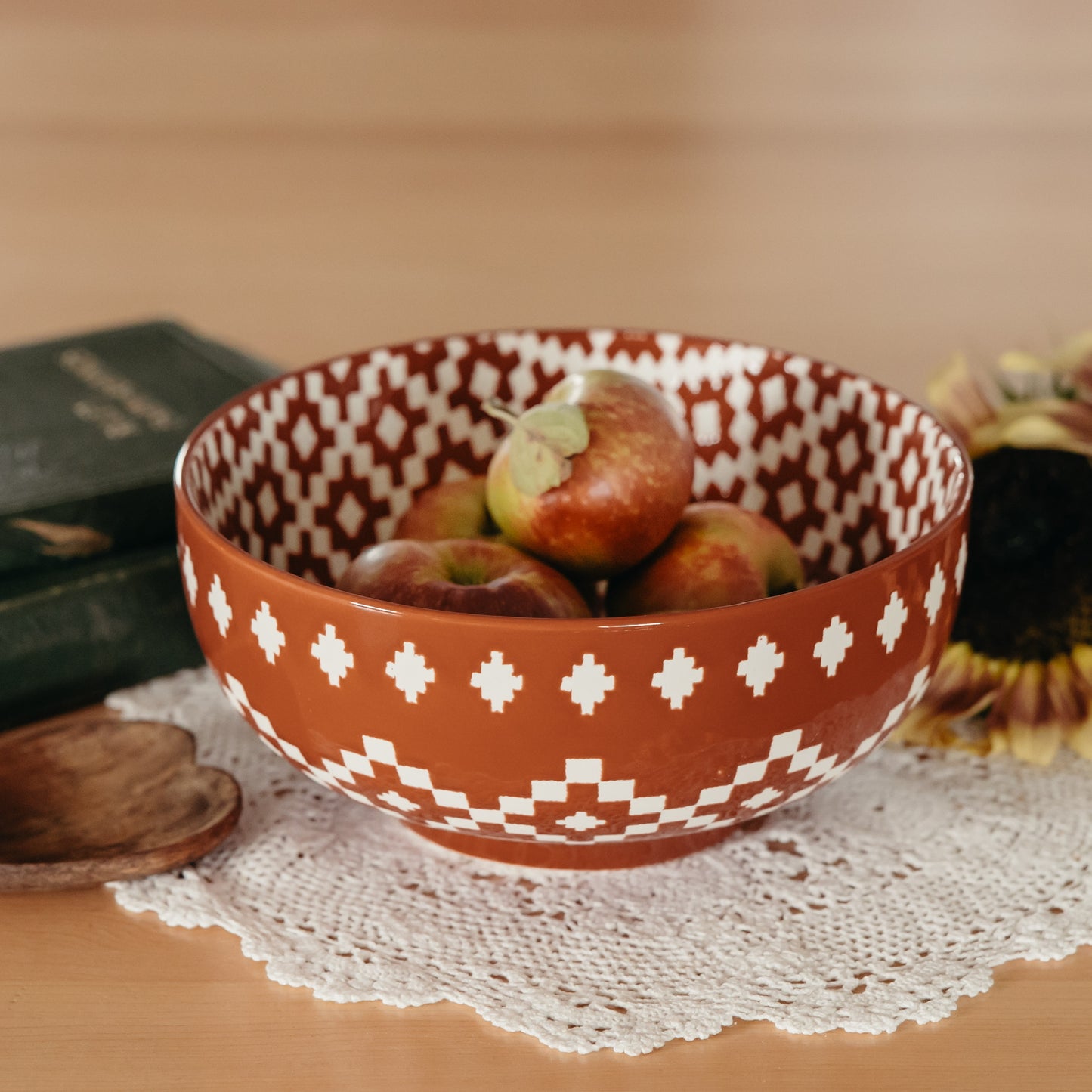 Harvest Bowl | 8 inch