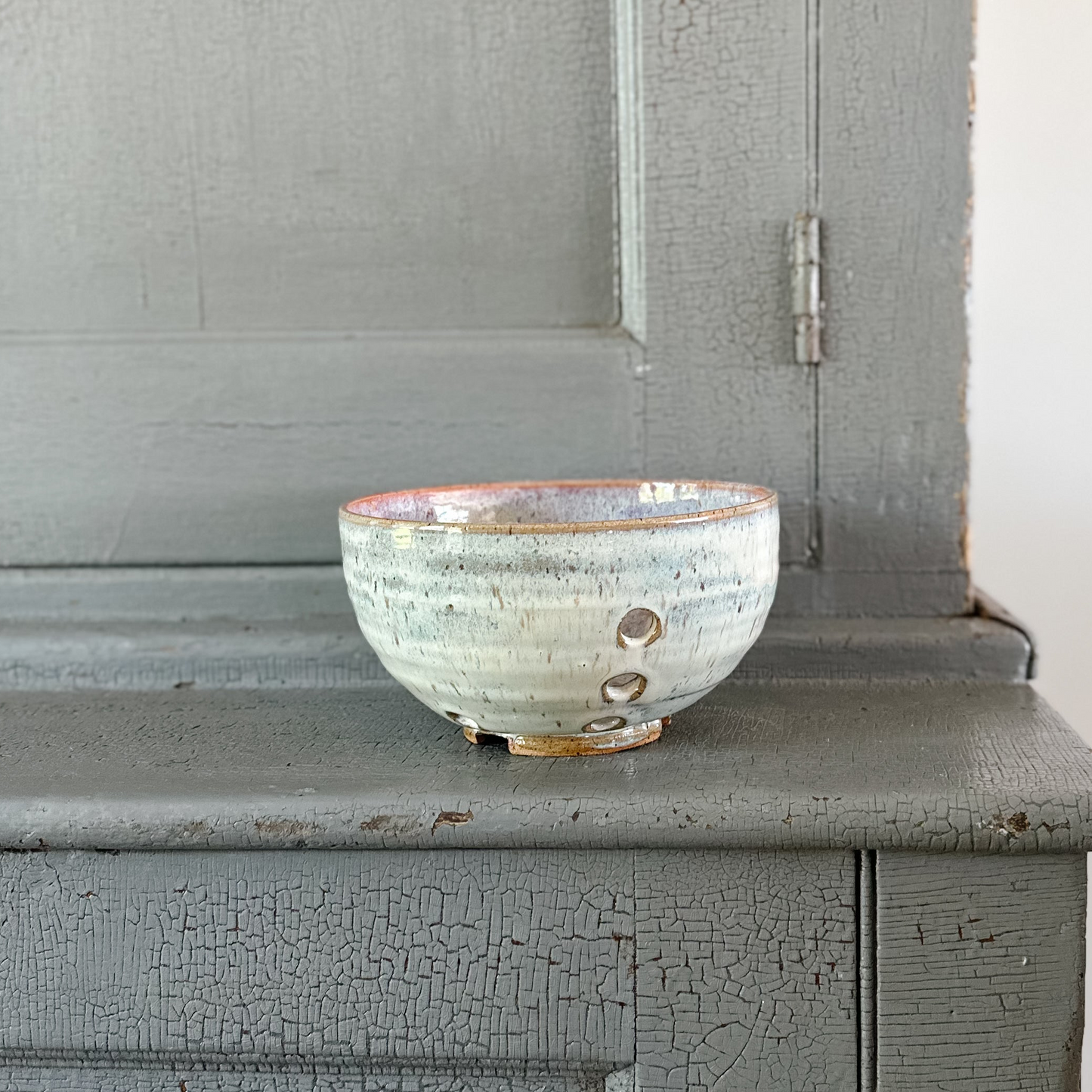 Berry Bowl and Plate