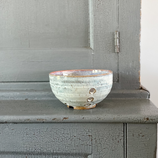Berry Bowl and Plate