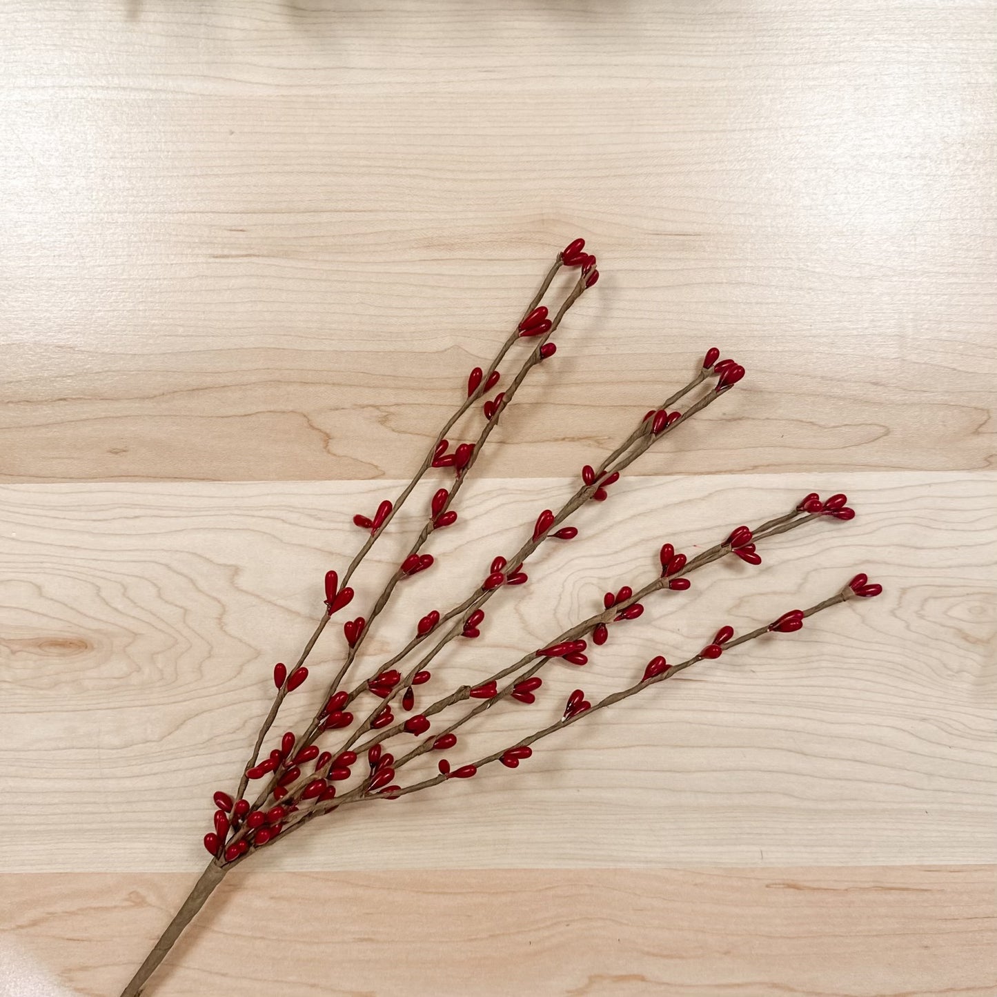 Red Berry Sprig