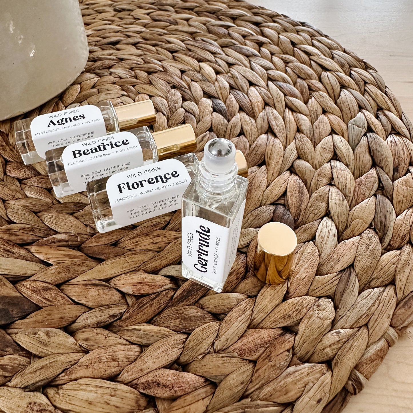 Mini Roll-On Perfume