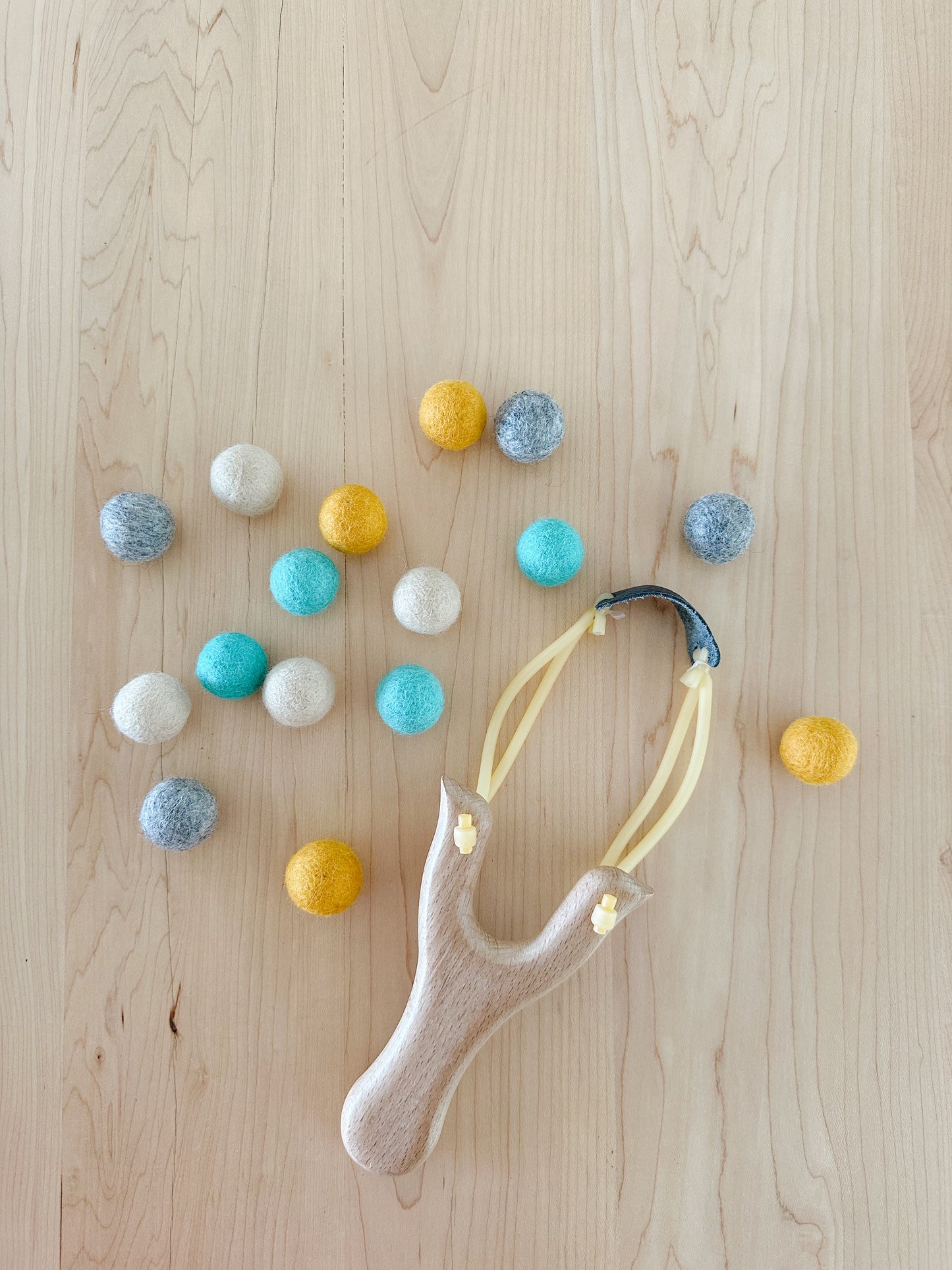 Toy Slingshot | Aquamarine