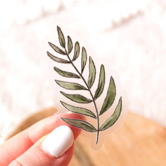 Fern Leaves | Sticker