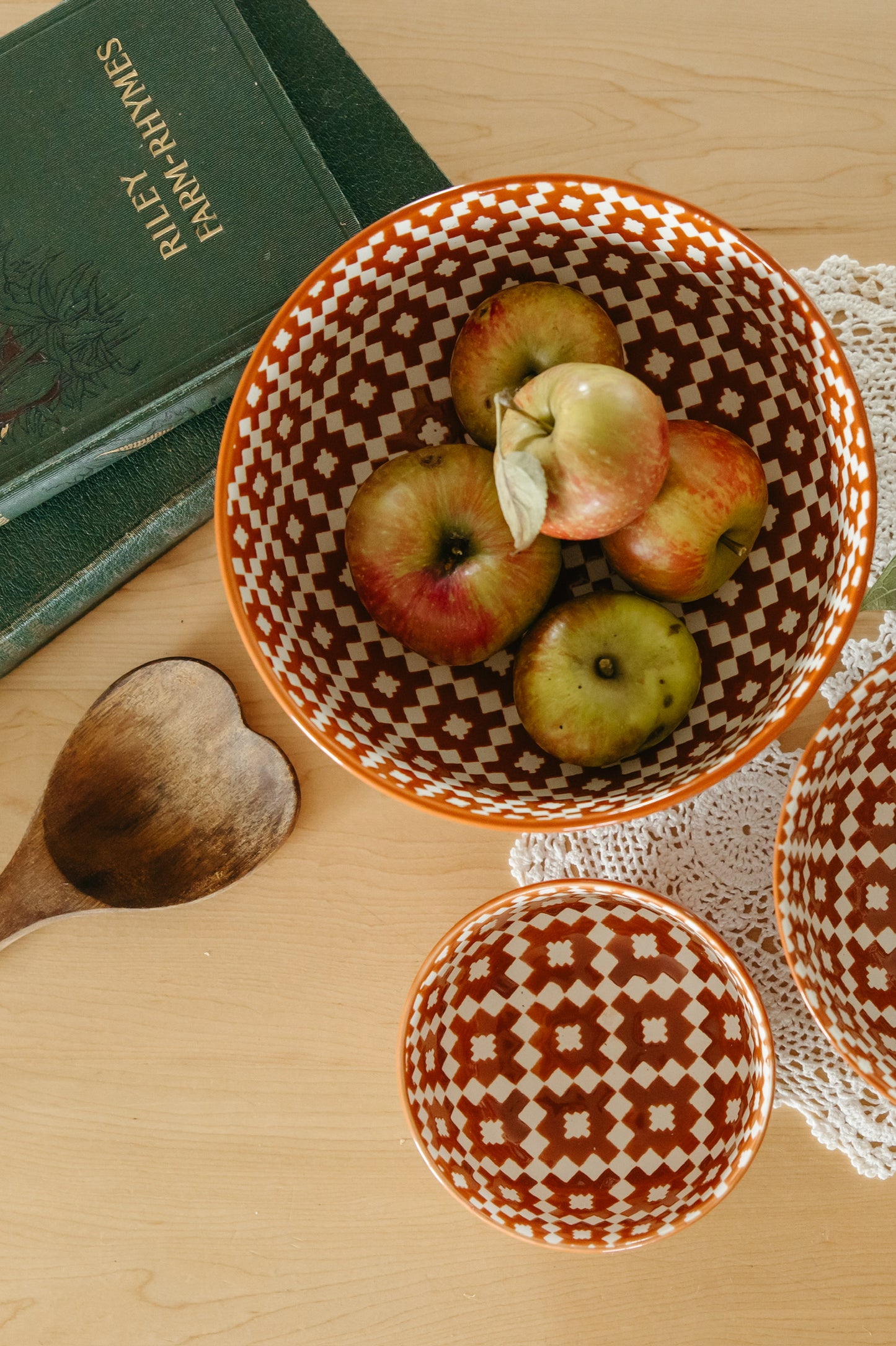 Harvest Bowl | 8 inch