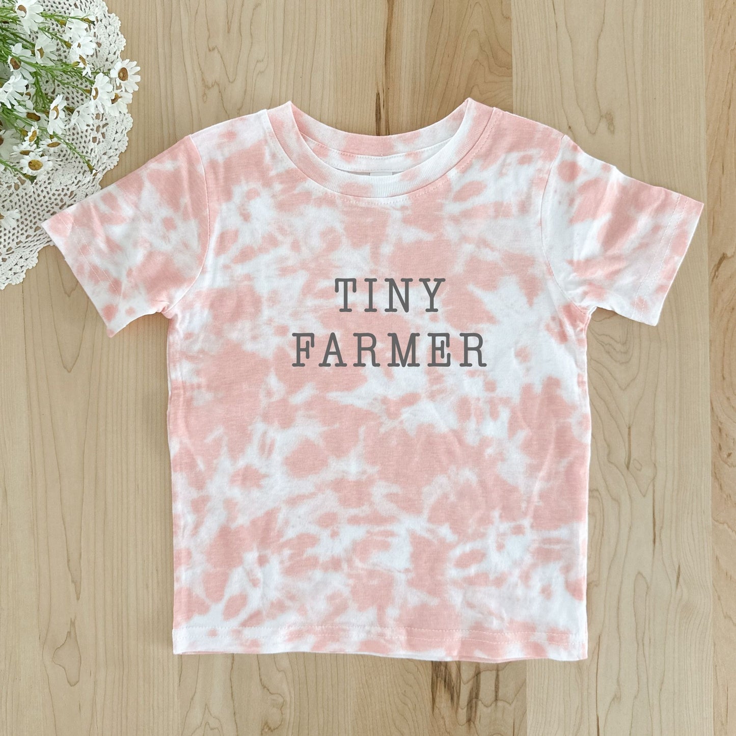 Tiny Farmer TShirt | 2T-5/6