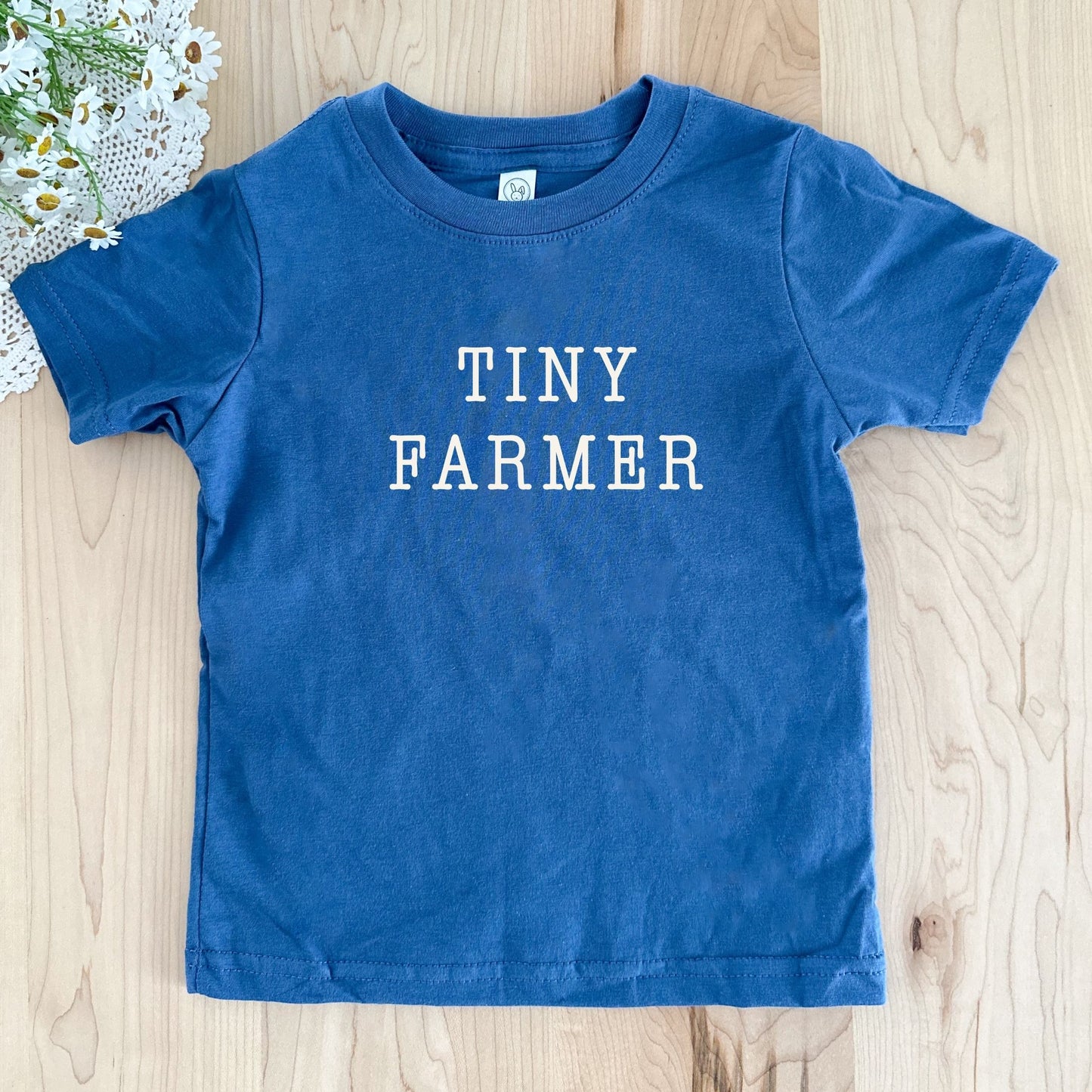 Tiny Farmer TShirt | 2T-5/6