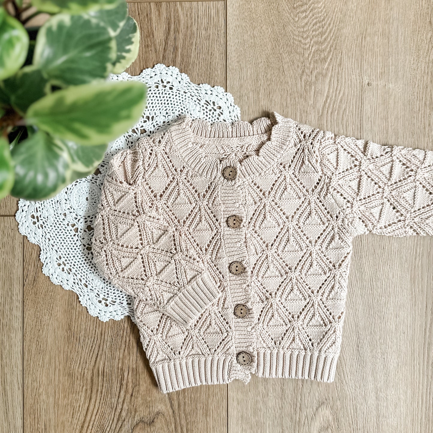 Knit Cardigan | Baby & Toddler