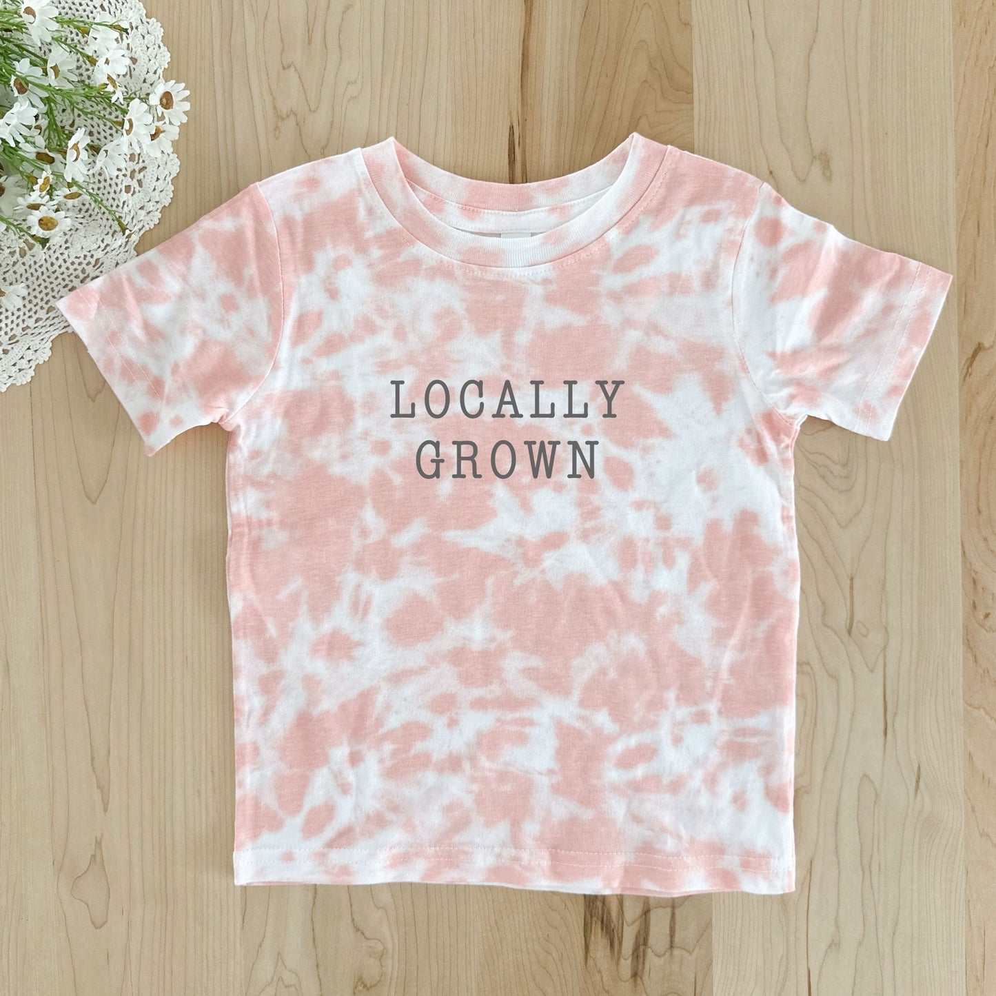 Locally Grown TShirt | 2T-5/6
